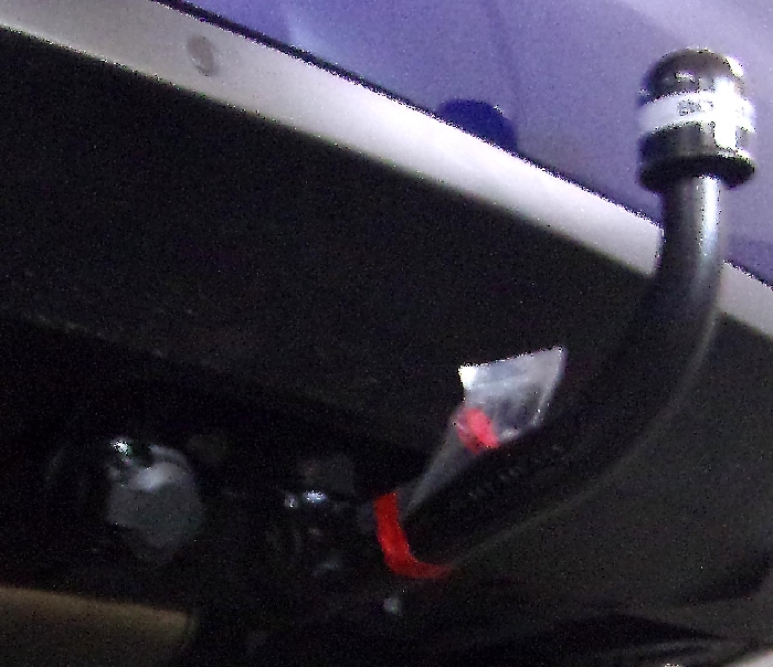 Anhängerkupplung für Peugeot-308 Fließheck, Baujahr 2013-2021